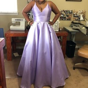 Jovani prom dress size 14